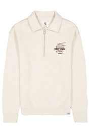 Sweatshirt aus Baumwollmix