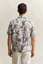 Leinenhemd Regular Fit