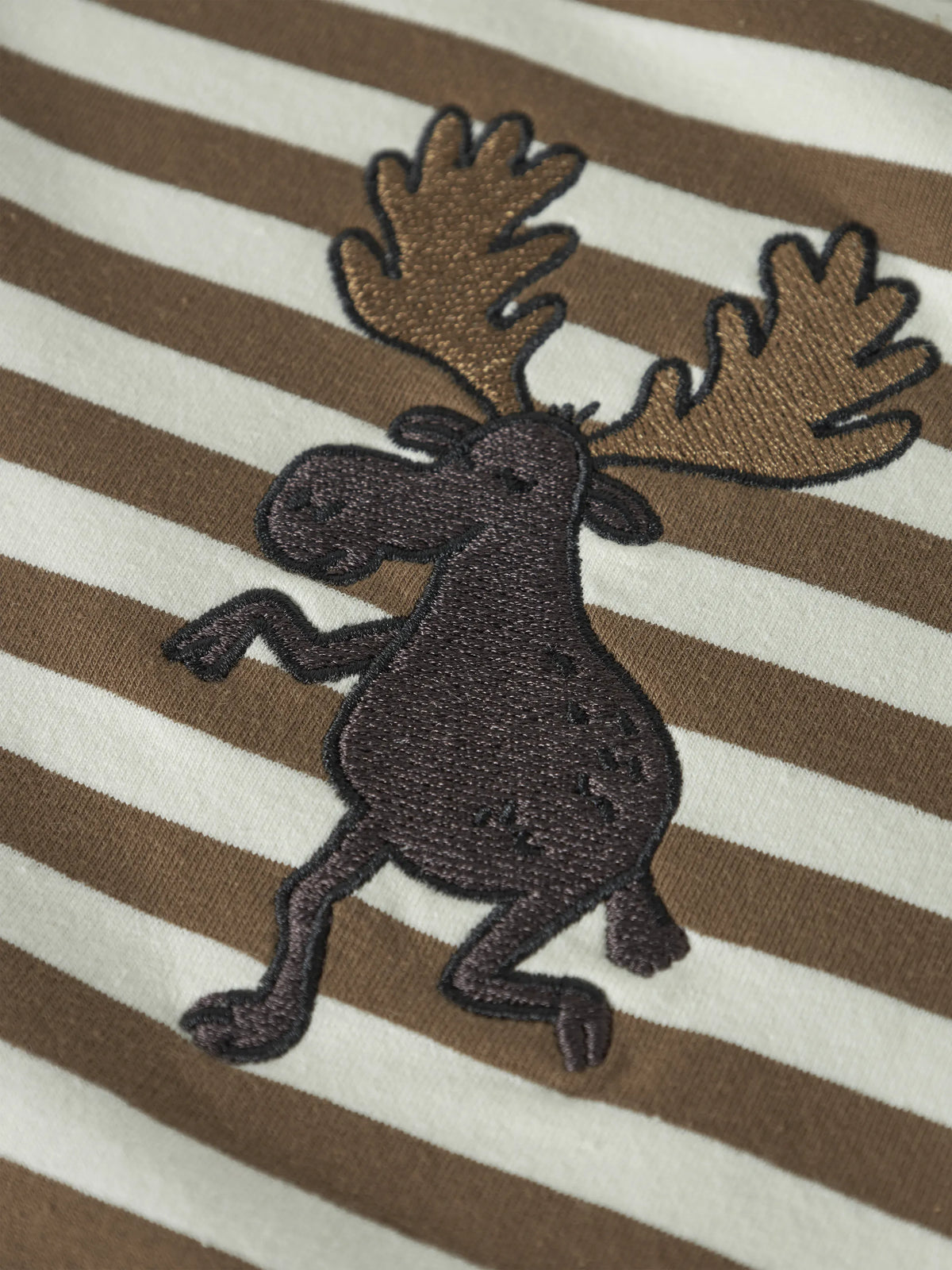 Sweatshirt aus Baumwolle