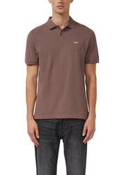 Poloshirt aus Baumwolle