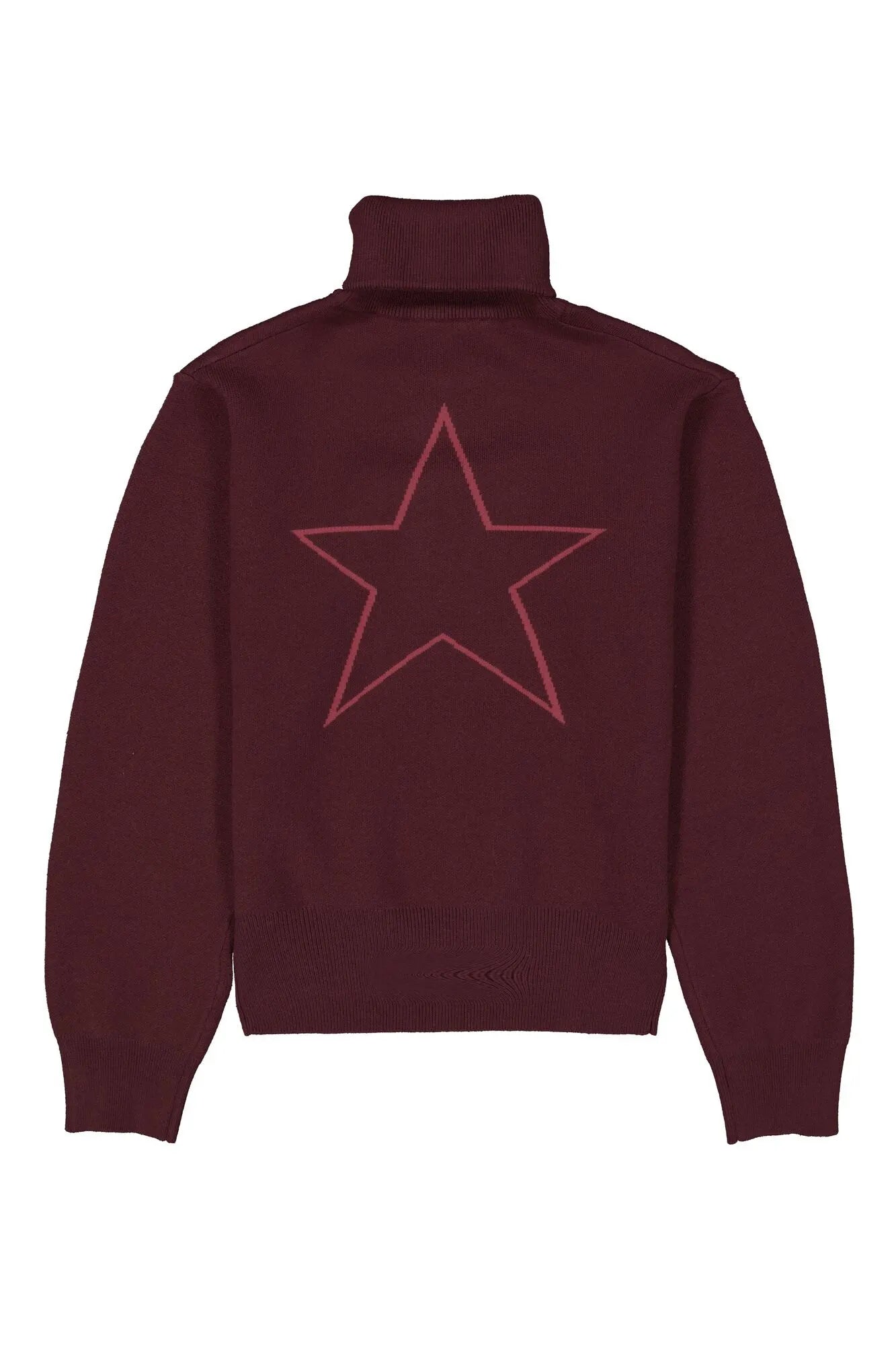 Sweatshirt mit Troyerkragen