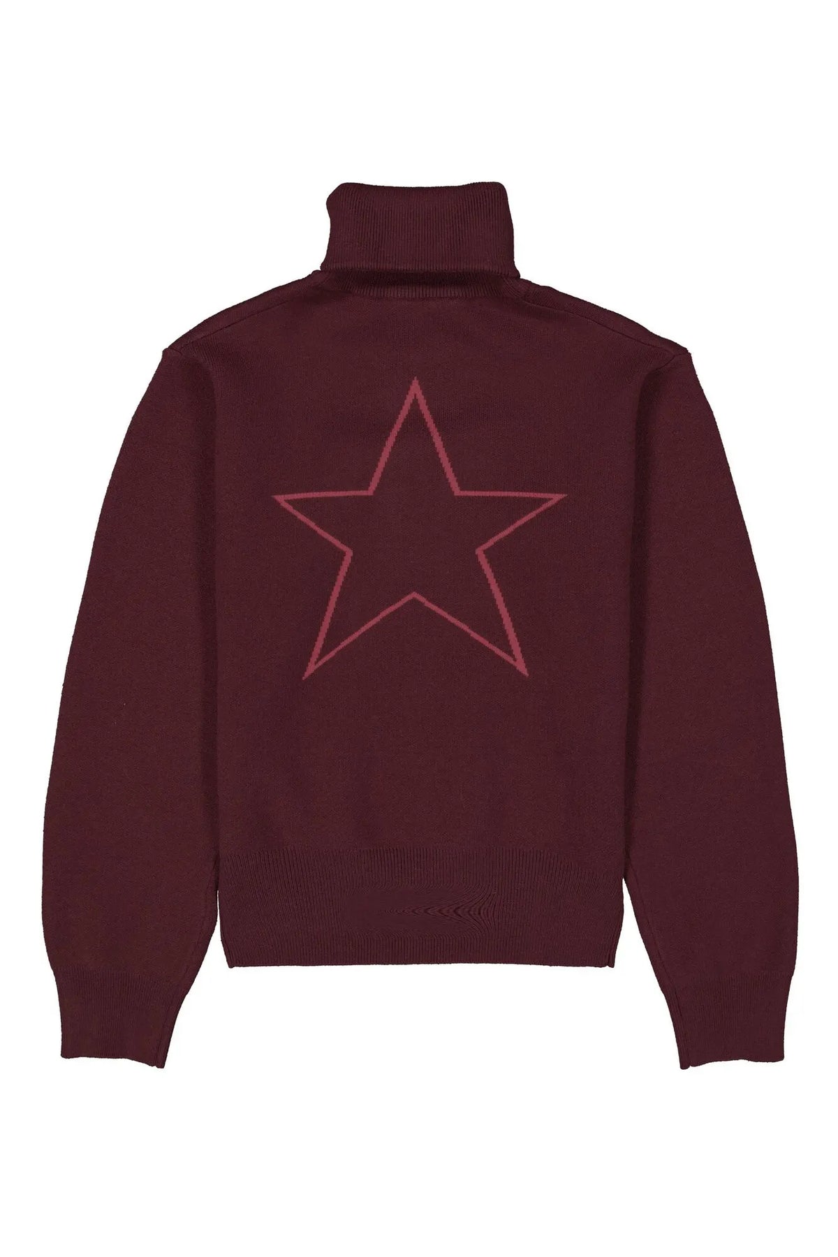Sweatshirt mit Troyerkragen