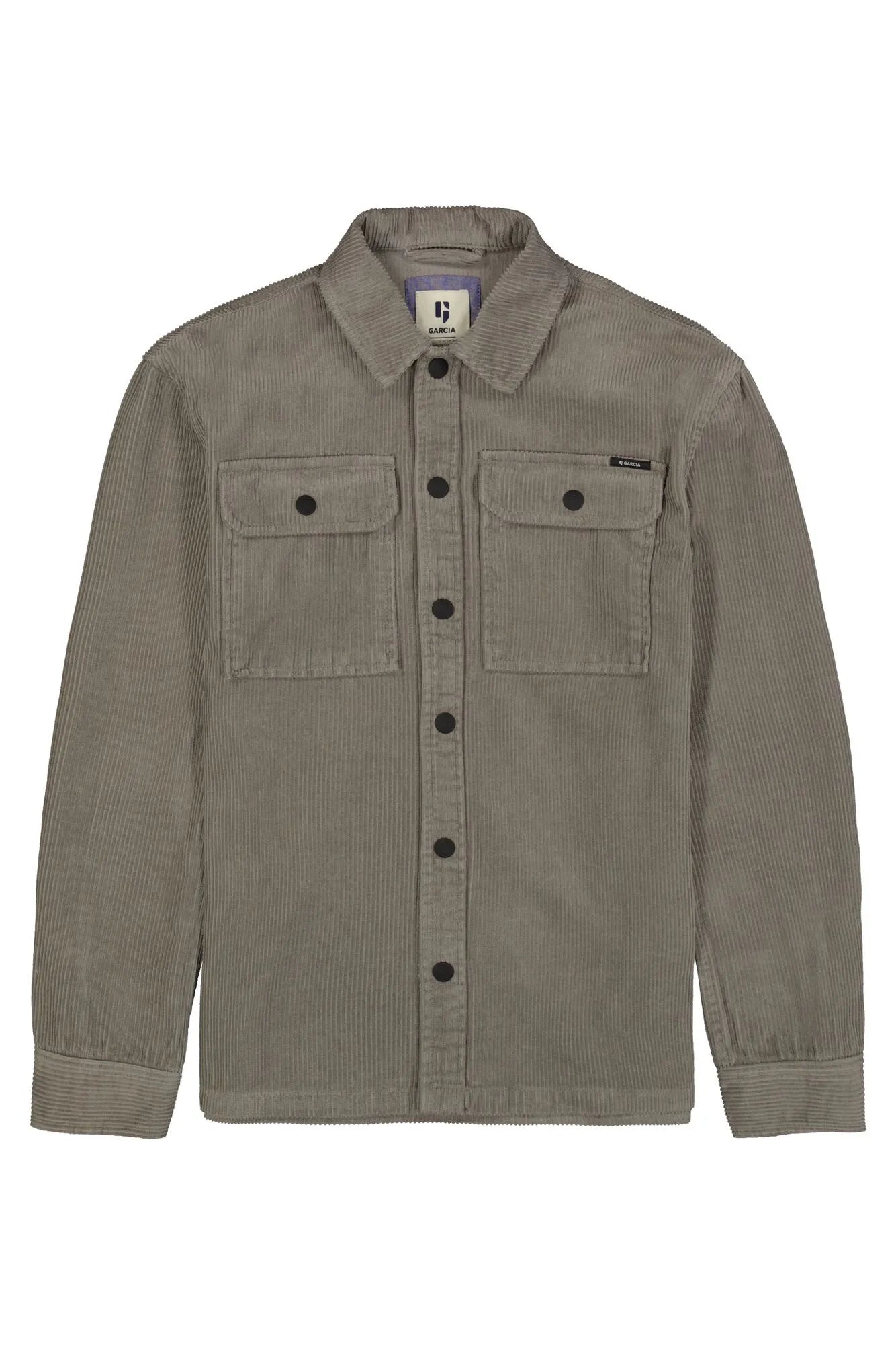 Cord-Overshirt