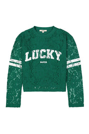 Sweatshirt aus Baumwollmix