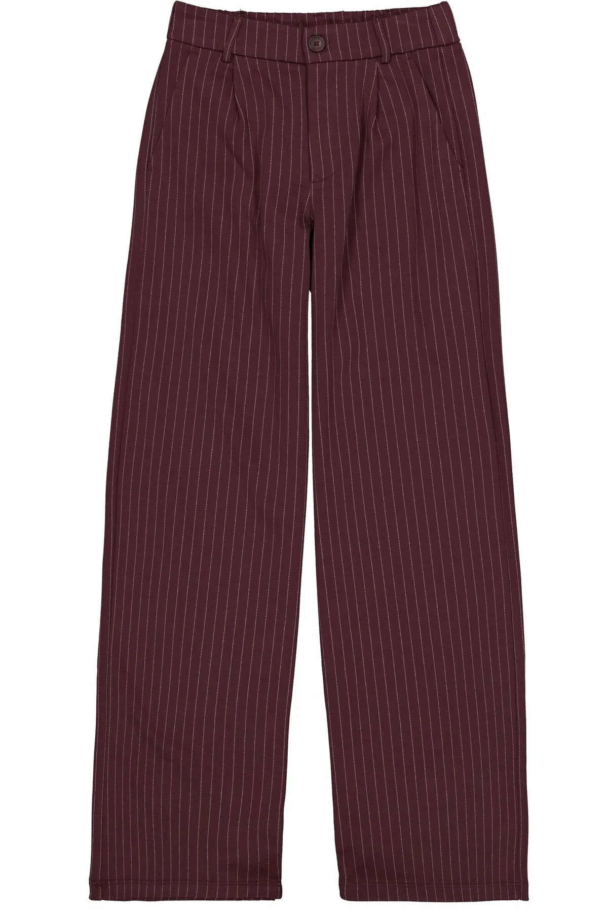 Nadelstreifen Hose