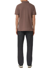 Poloshirt aus Baumwolle