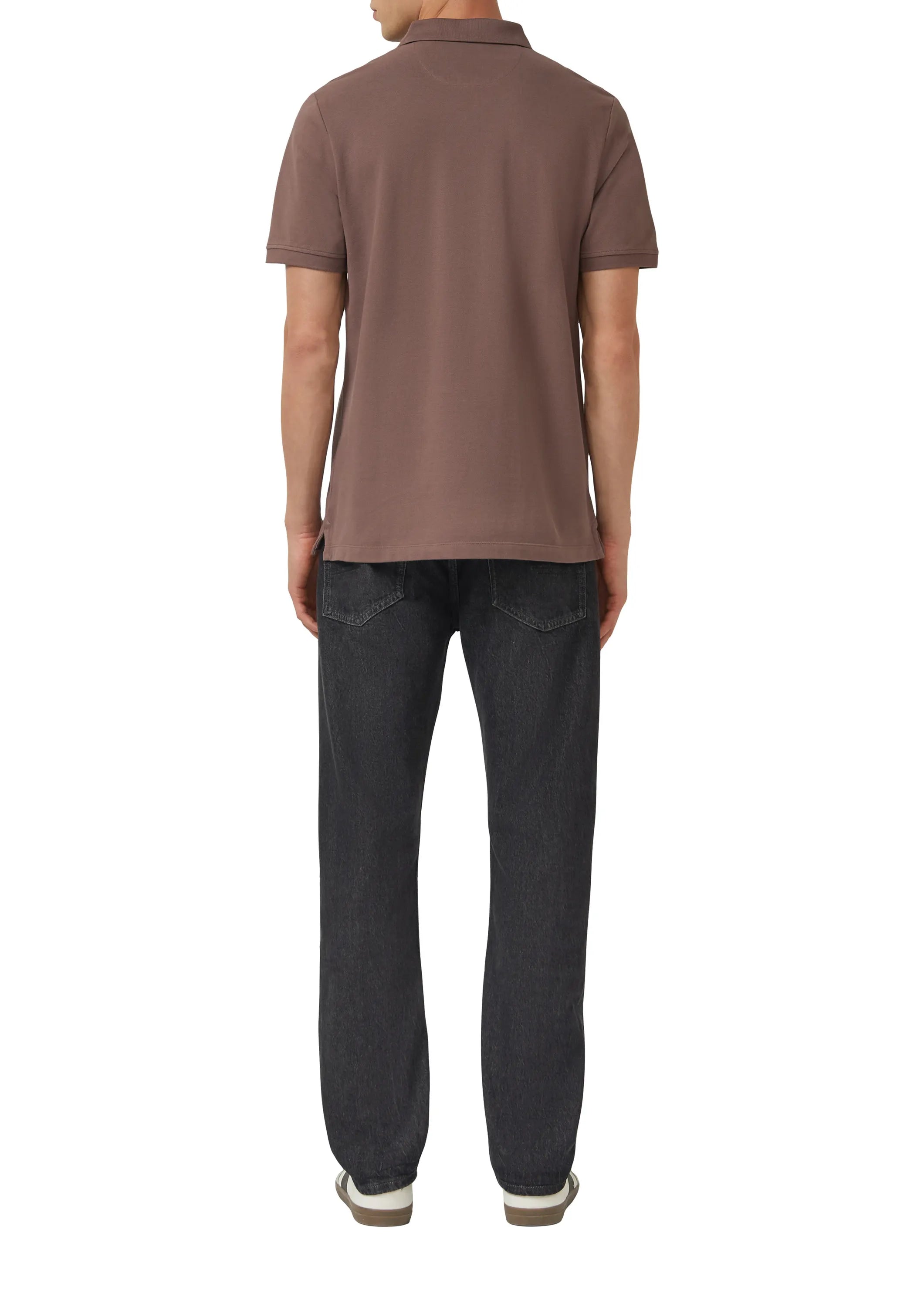 Poloshirt aus Baumwolle
