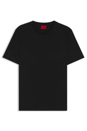 T-Shirt Slim Fit aus Baumwolle