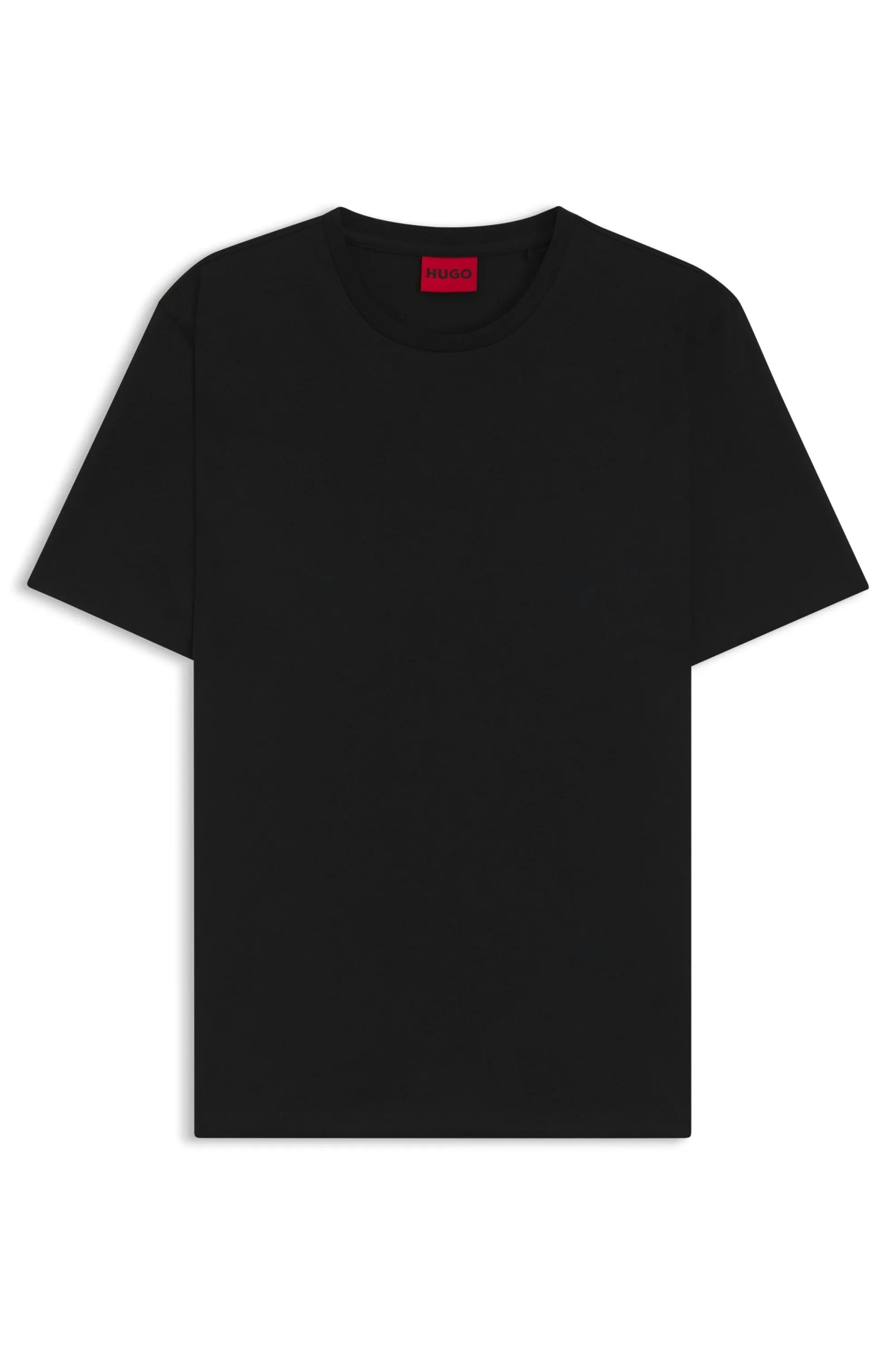 T-Shirt Slim Fit aus Baumwolle