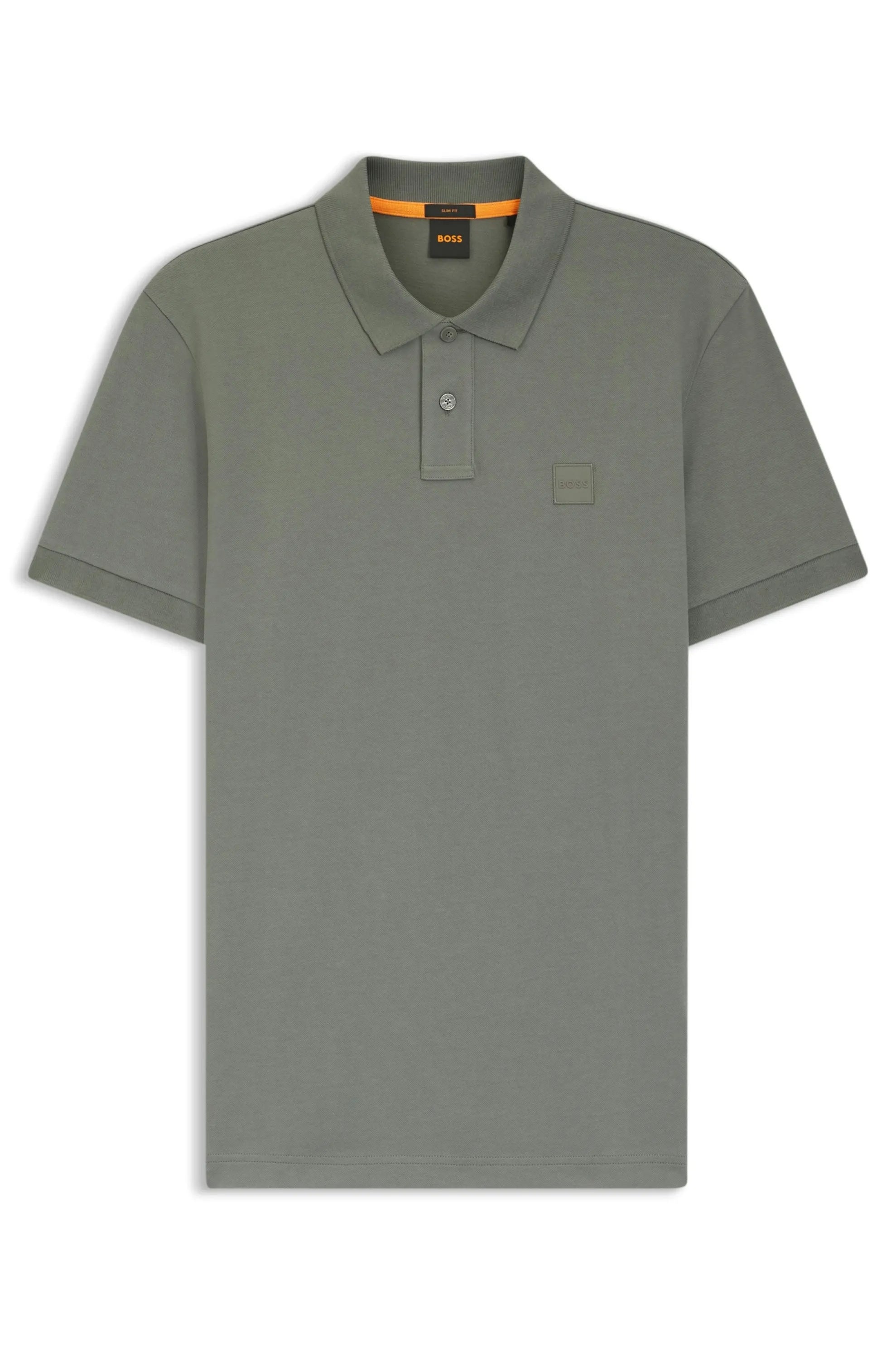 Poloshirt PASSENGER aus Baumwolle in Slim Fit