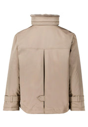 Winterjacke mit Stehkragen