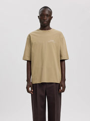 T-Shirt aus Bio-Baumwolle