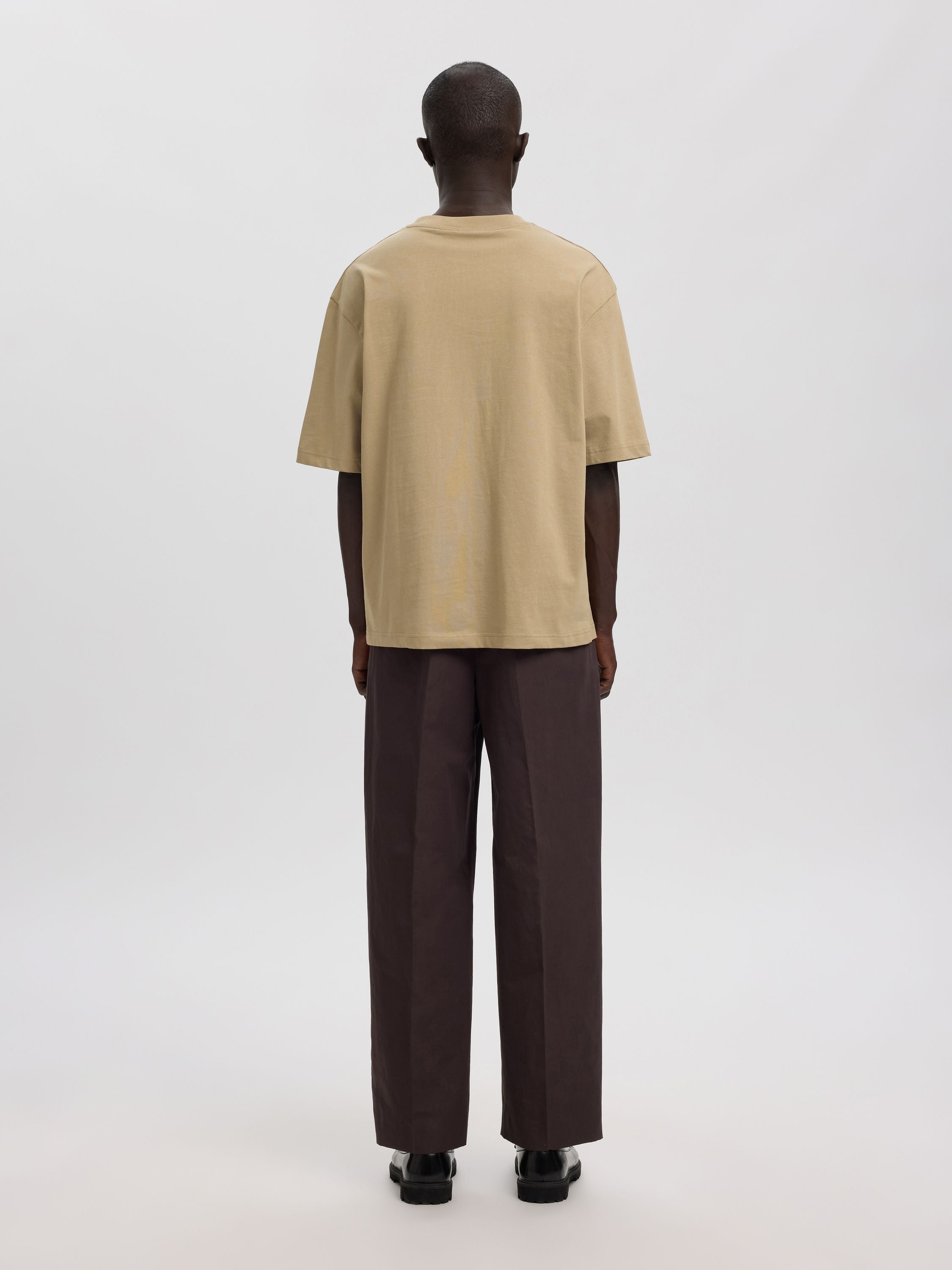 T-Shirt aus Bio-Baumwolle
