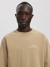 T-Shirt aus Bio-Baumwolle