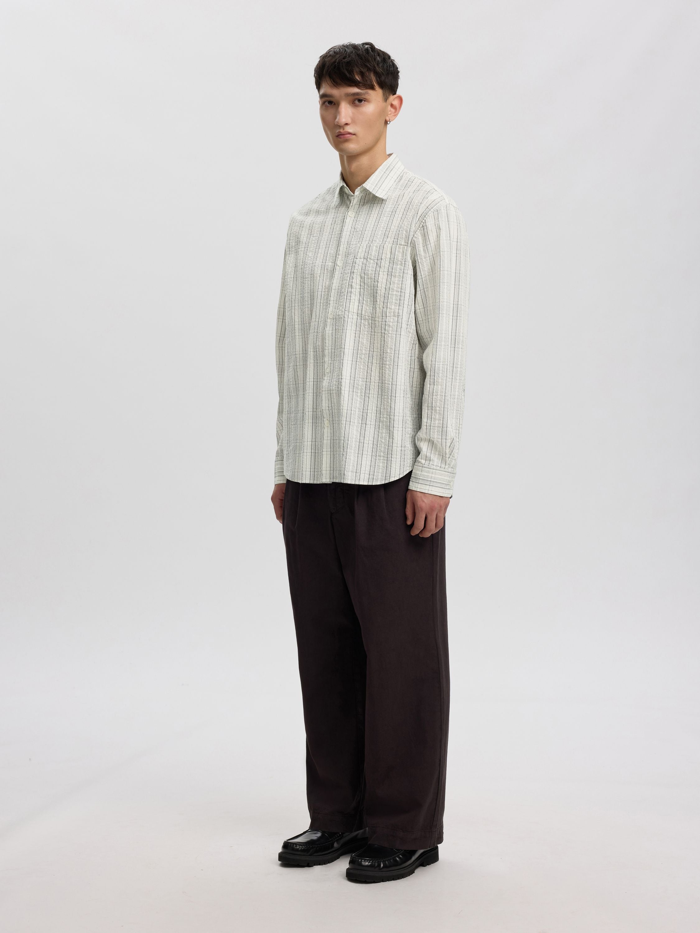 Hemd Relaxed Fit