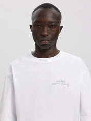 T-Shirt aus Bio-Baumwolle
