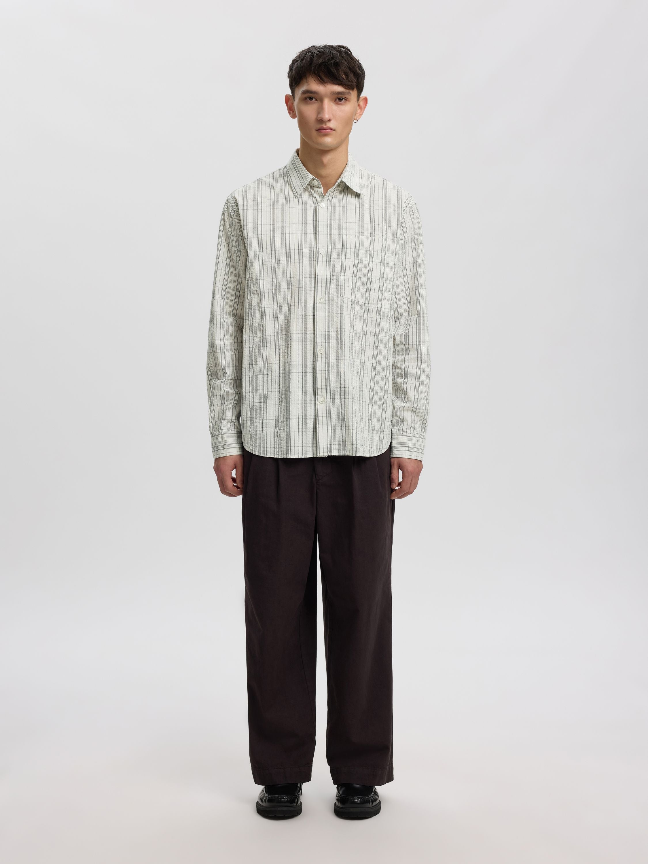 Hemd Relaxed Fit