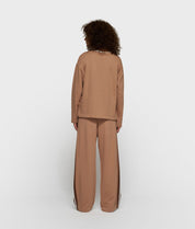 Sweatshirt aus Baumwolle