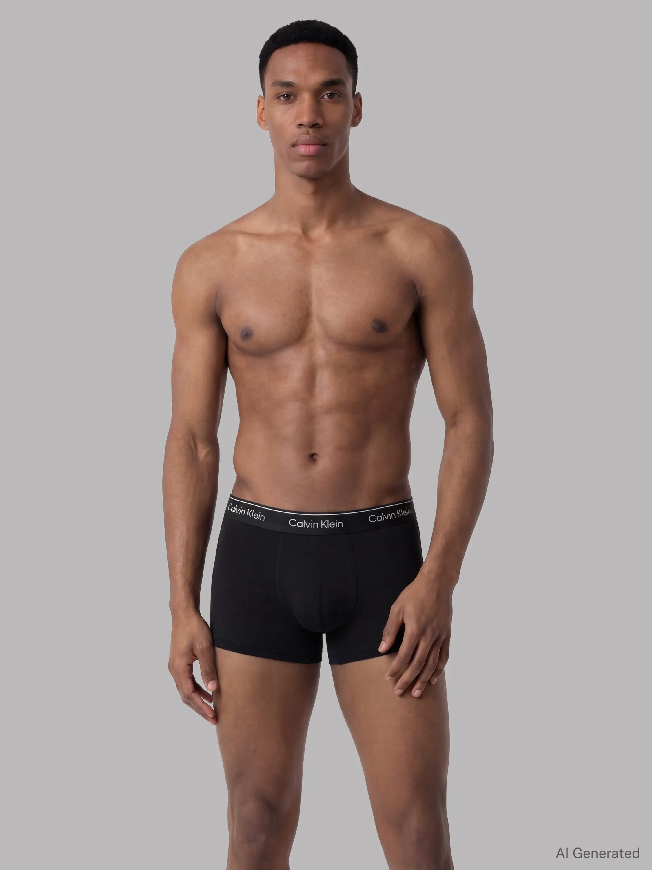 Trunks 3er-Pack Relaxed Fit
