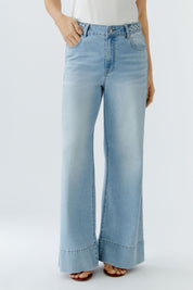 Jeans High Waist Relaxed Fit