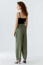 Stoffhose Relaxed Fit