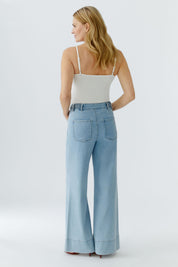 Jeans High Waist Relaxed Fit