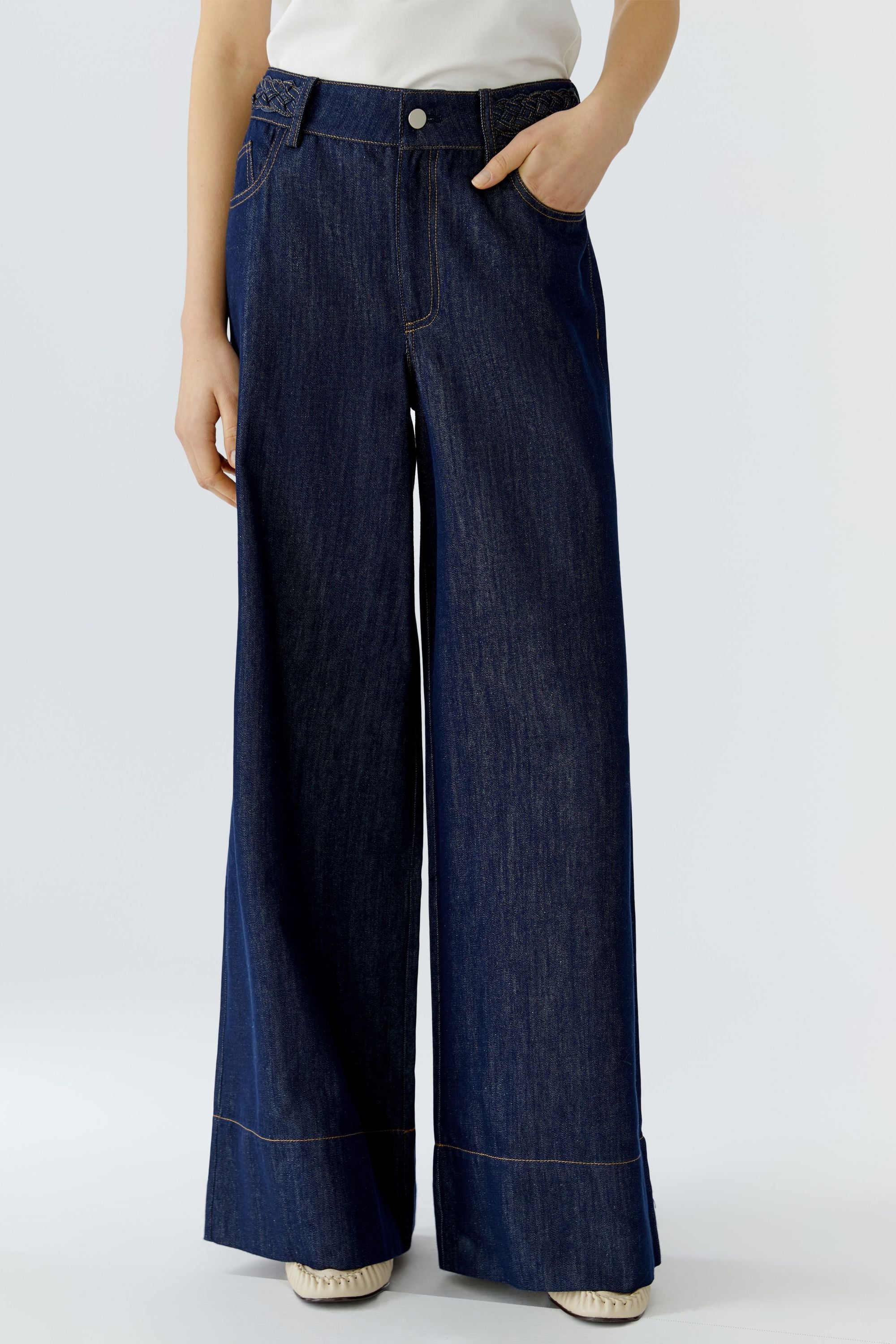 Jeans Wide Leg