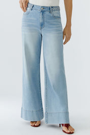 Jeans High Waist Relaxed Fit