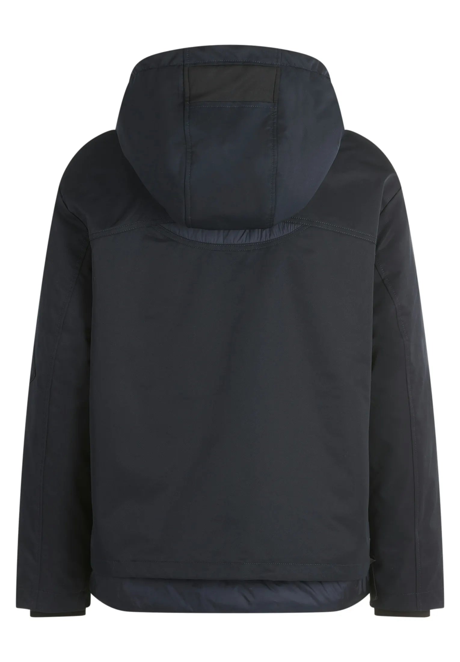 Winterjacke mit Kapuze