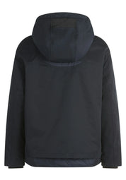 Winterjacke mit Kapuze