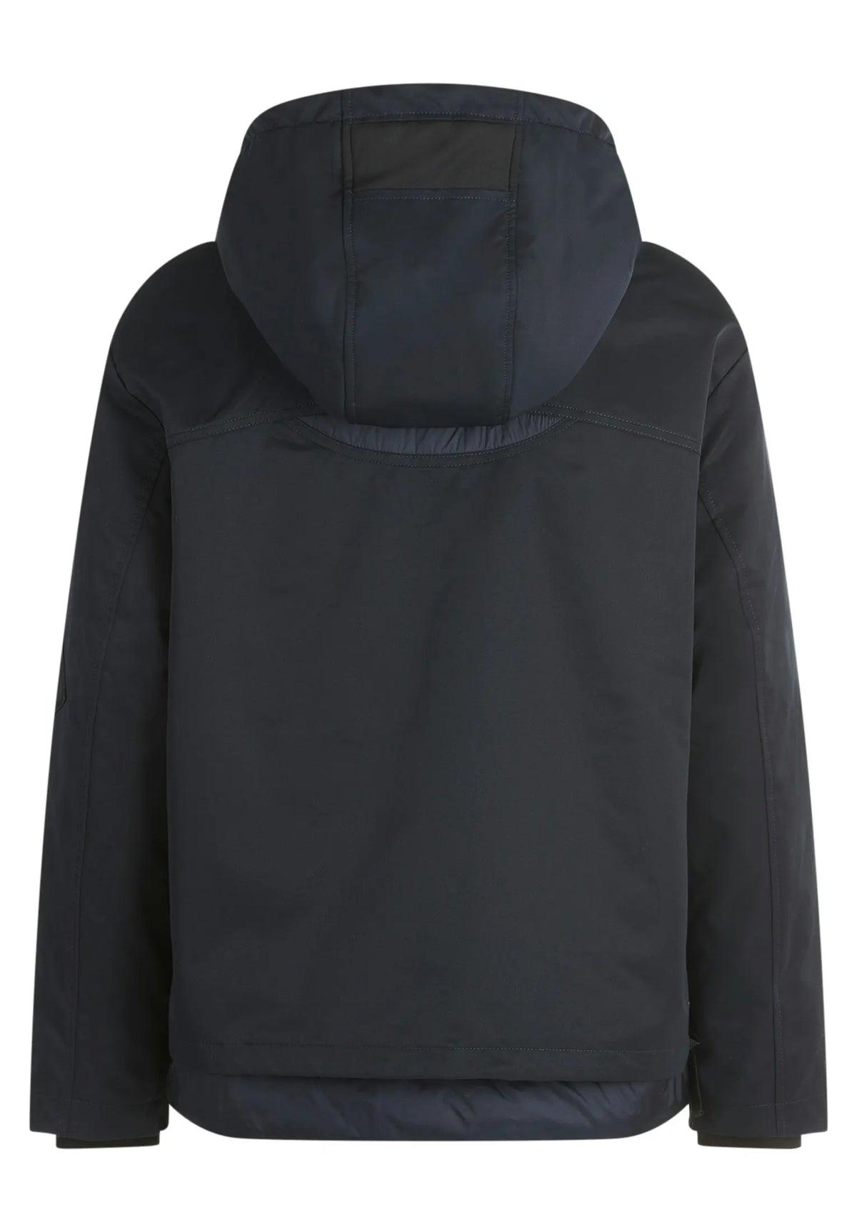 Winterjacke mit Kapuze