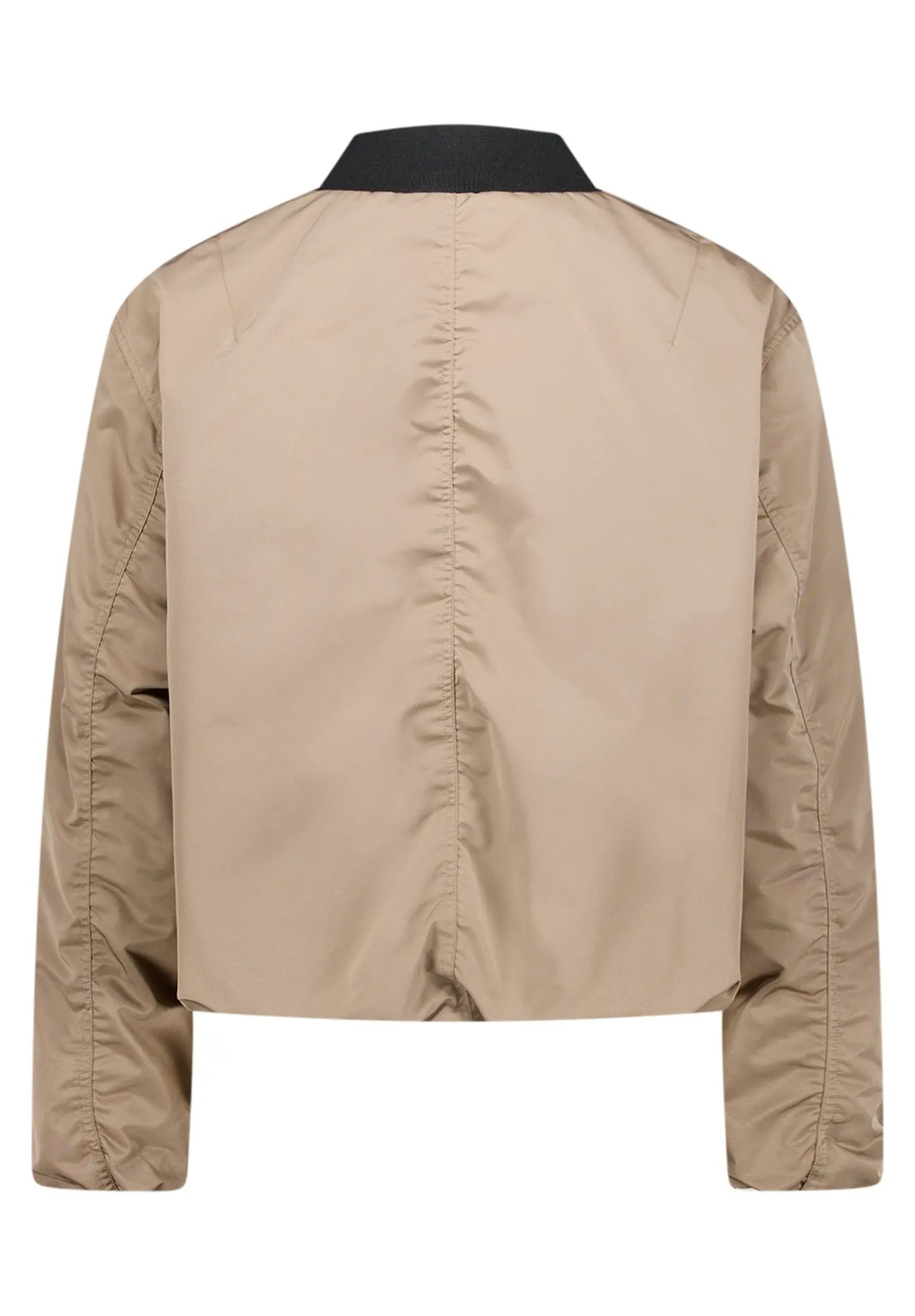 Winterjacke in Bomberjacken-Optik