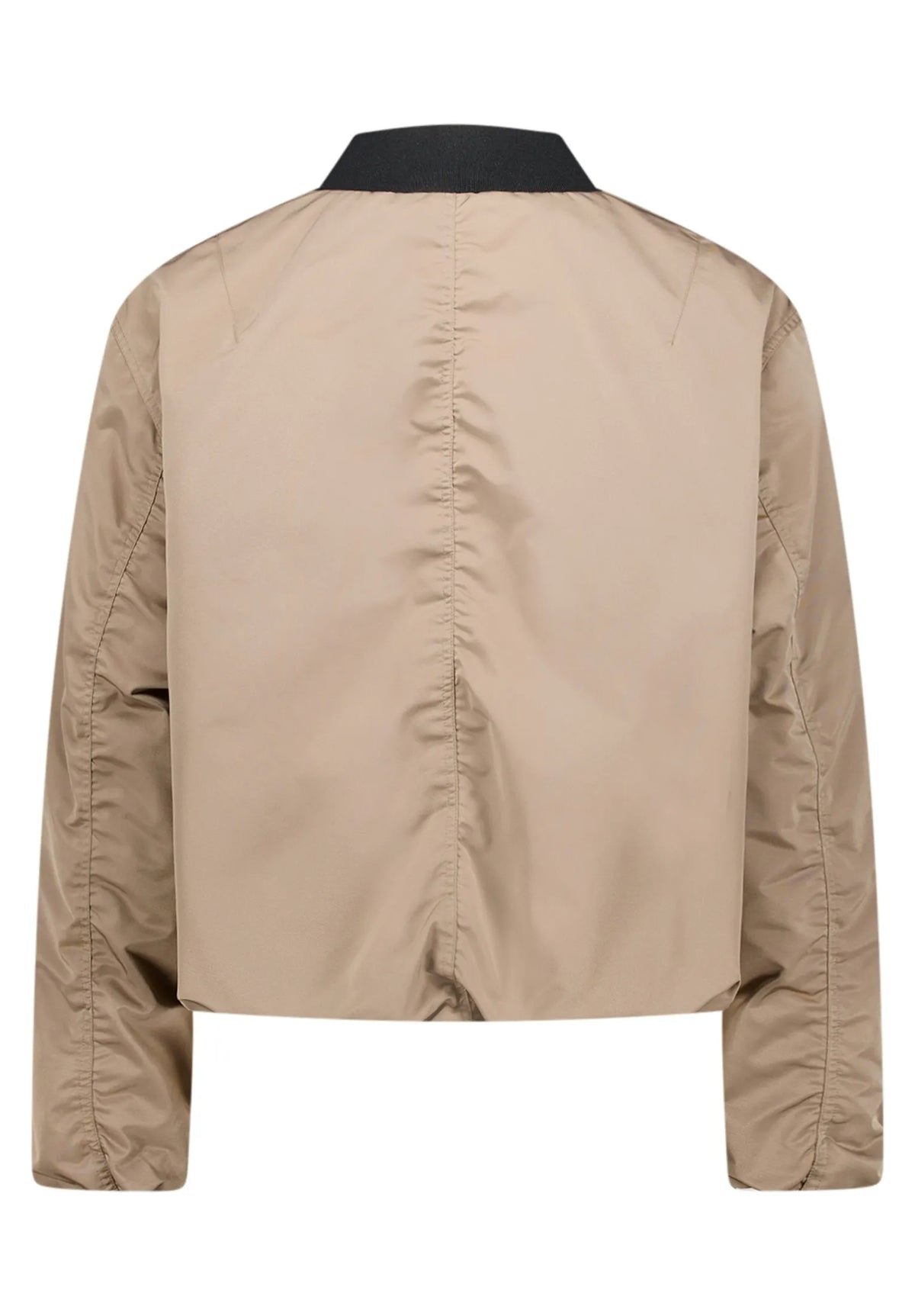 Winterjacke in Bomberjacken-Optik