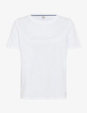 Shirt CIRA S mit Blumenstickerei