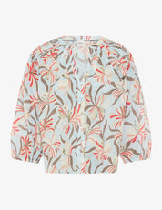 Bluse VALESCA aus Baumwolle