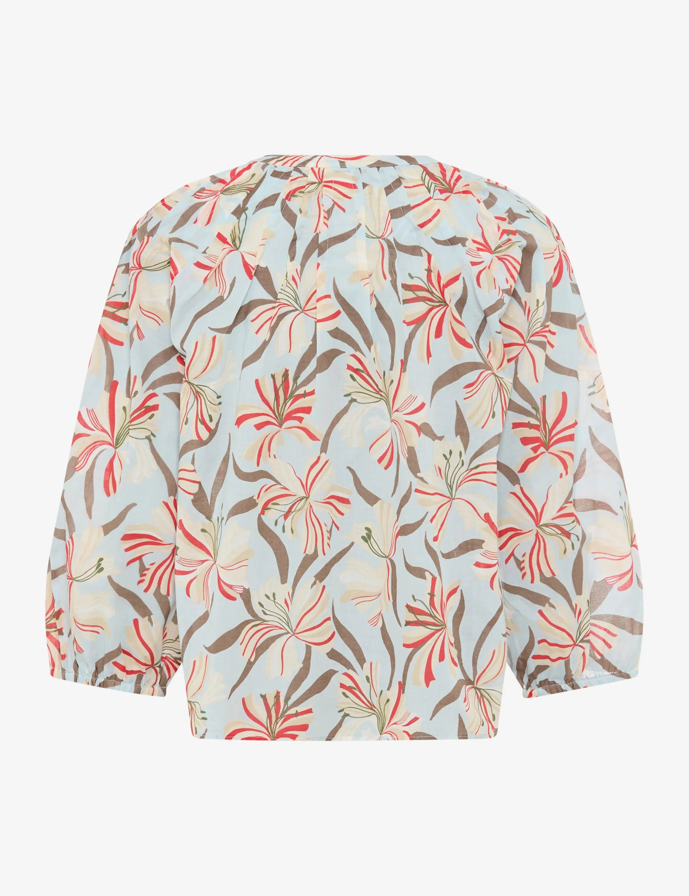 Bluse VALESCA aus Baumwolle