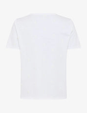 Shirt CIRA S mit Blumenstickerei