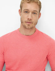Strickpullover RICK aus Baumwollmix