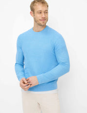 Strickpullover RICK aus Baumwollmix