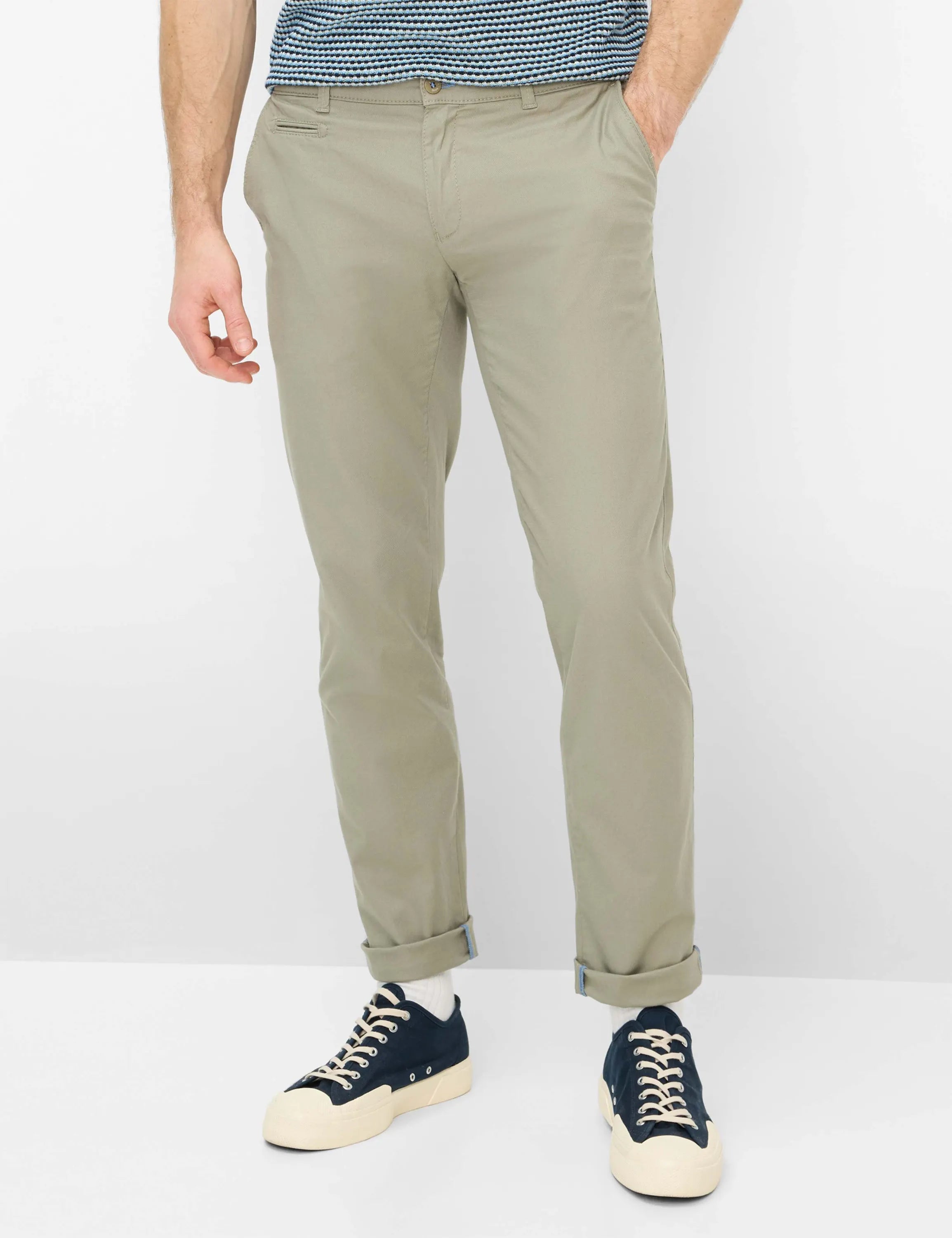 Chinohose FABIO Modern Fit