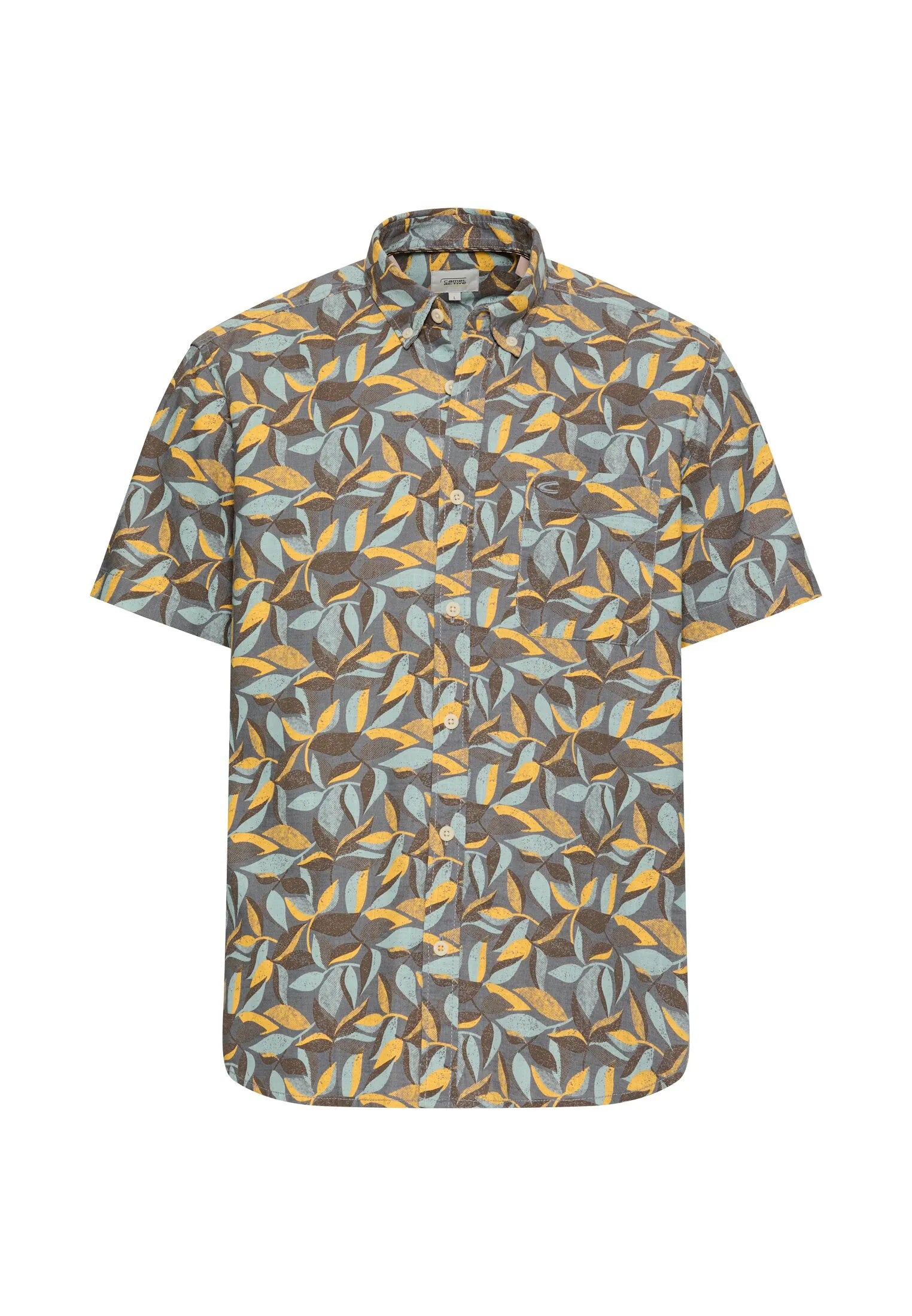 Freizeithemd Regular Fit