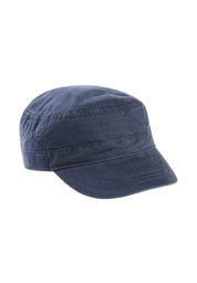 Cap aus Baumwolle