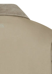 Mantel aus Baumwolle