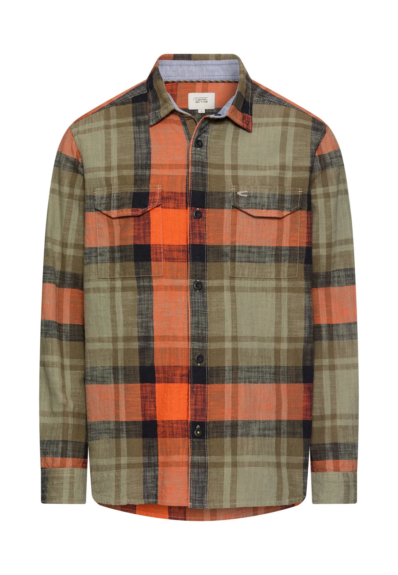 Freizeithemd Regular Fit