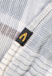Webschal aus Baumwoll-Twill