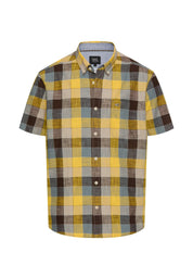 Freizeithemd kariert Regular Fit