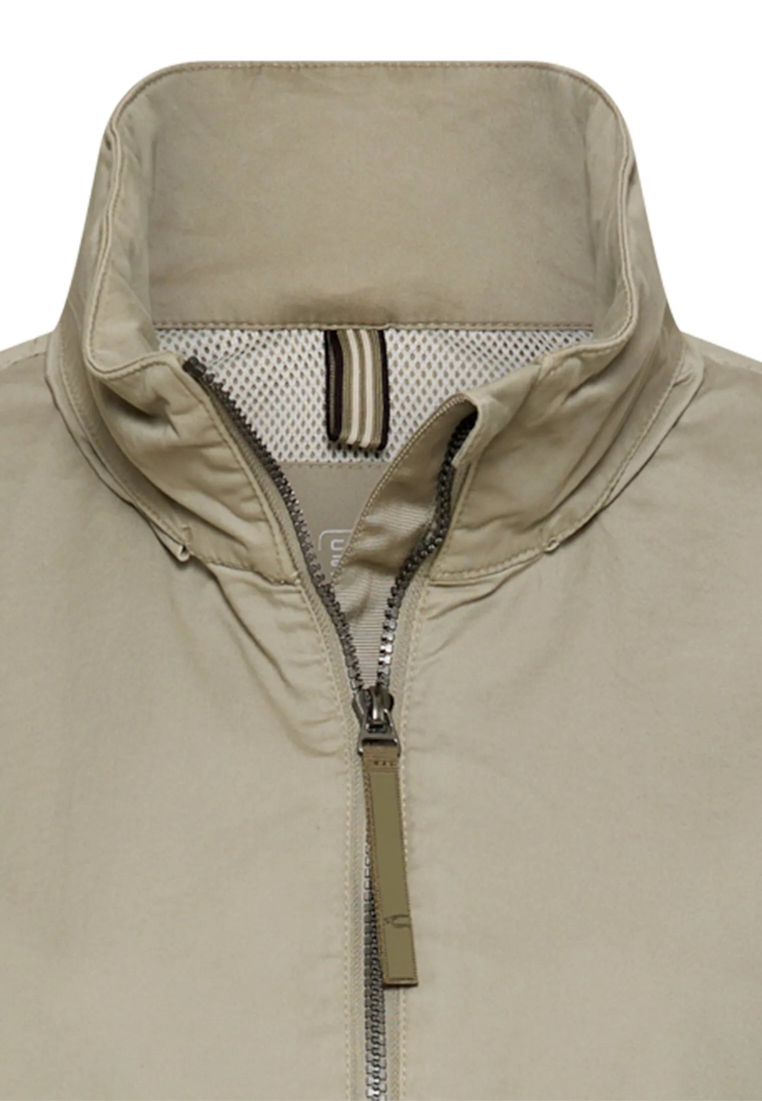 Blouson aus Baumwolle