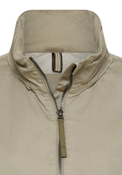 Blouson aus Baumwolle