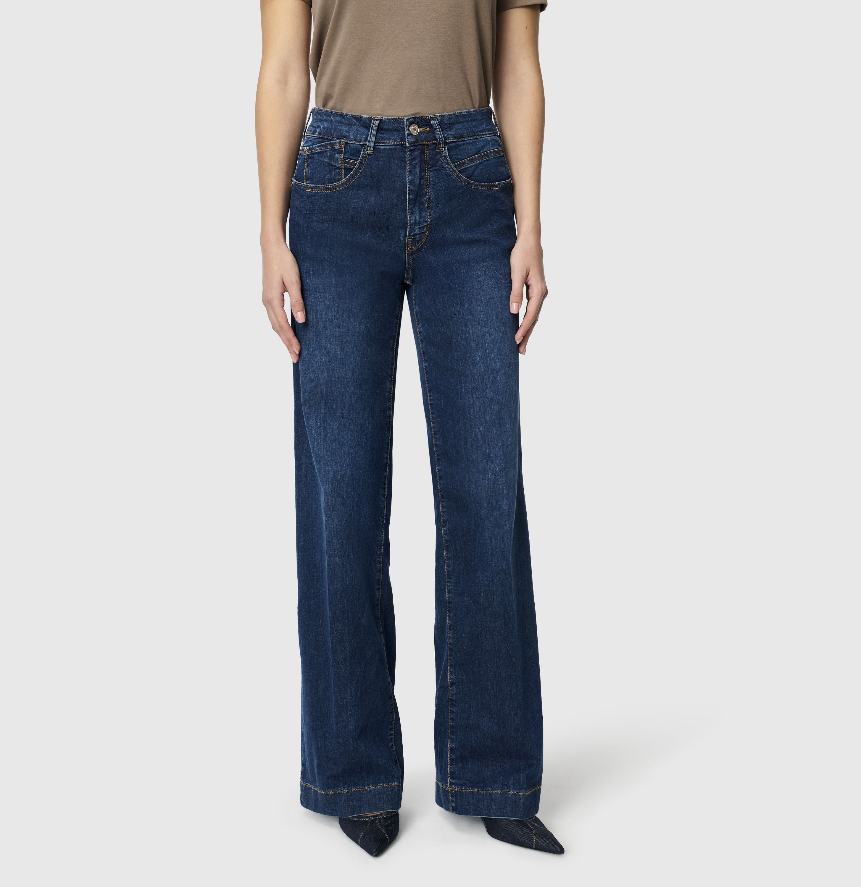 Jeans RICH PALAZZO Wide Leg