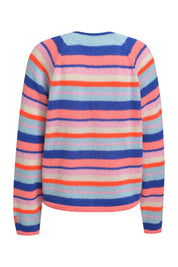 Strick-Cardigan aus Alpaka-Mix